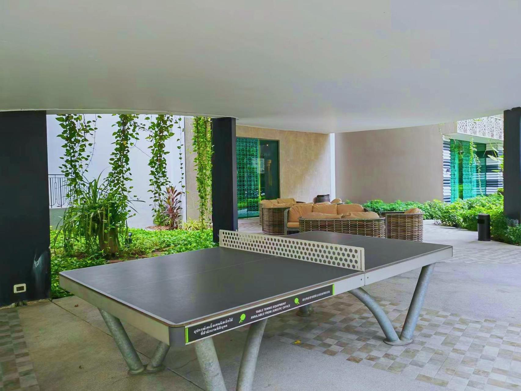 芭提雅高层海景奢华公寓the Riviera Jomtien生香家直达海滩2704 Bagian luar foto