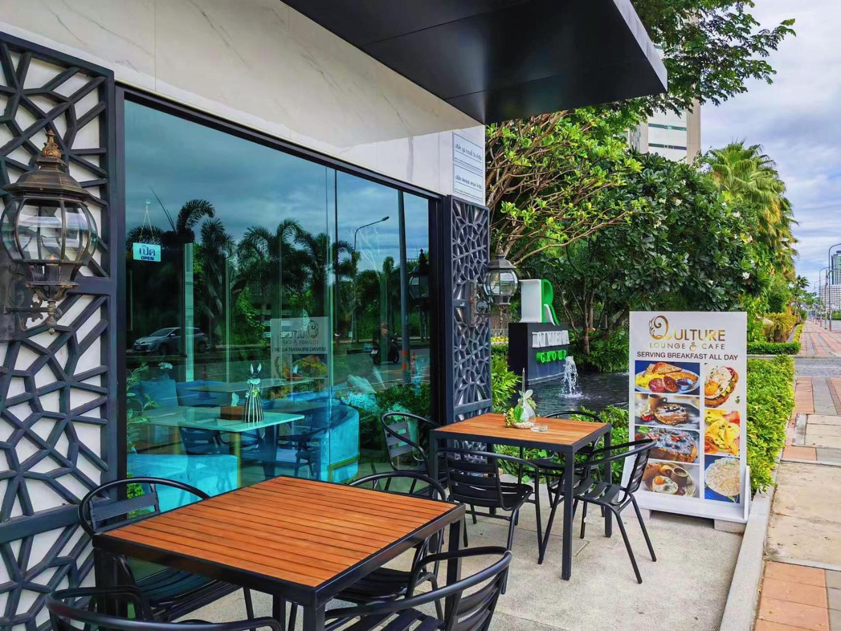 芭提雅高层海景奢华公寓the Riviera Jomtien生香家直达海滩2704 Bagian luar foto