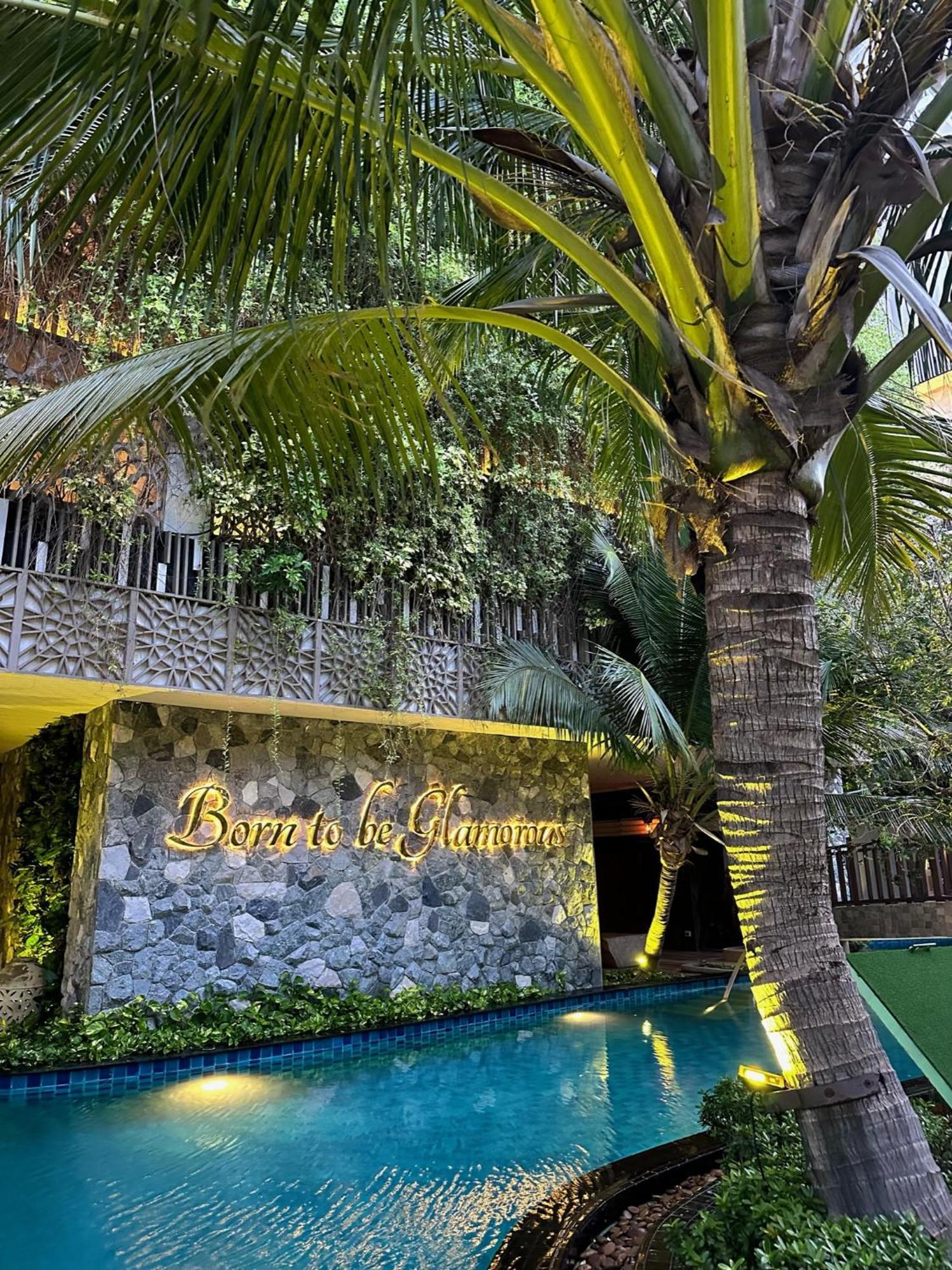 芭提雅高层海景奢华公寓the Riviera Jomtien生香家直达海滩2704 Bagian luar foto