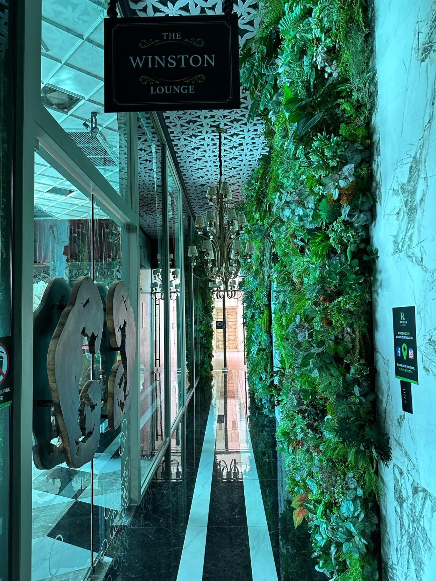 芭提雅高层海景奢华公寓the Riviera Jomtien生香家直达海滩2704 Bagian luar foto